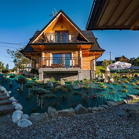 Domki U Skowyrow Gliczarów Exteriér fotografie