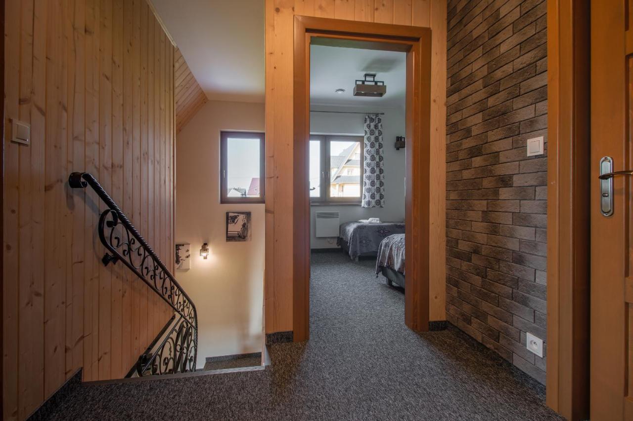 Domki U Skowyrow Gliczarów Exteriér fotografie