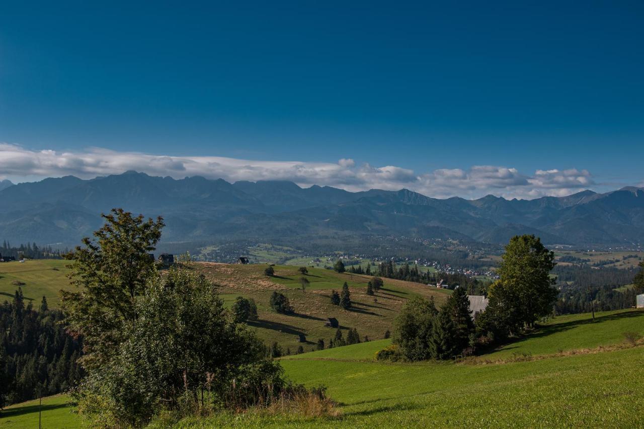 Domki U Skowyrow Gliczarów Exteriér fotografie