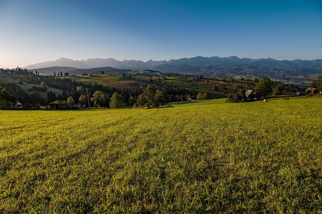 Domki U Skowyrow Gliczarów Exteriér fotografie