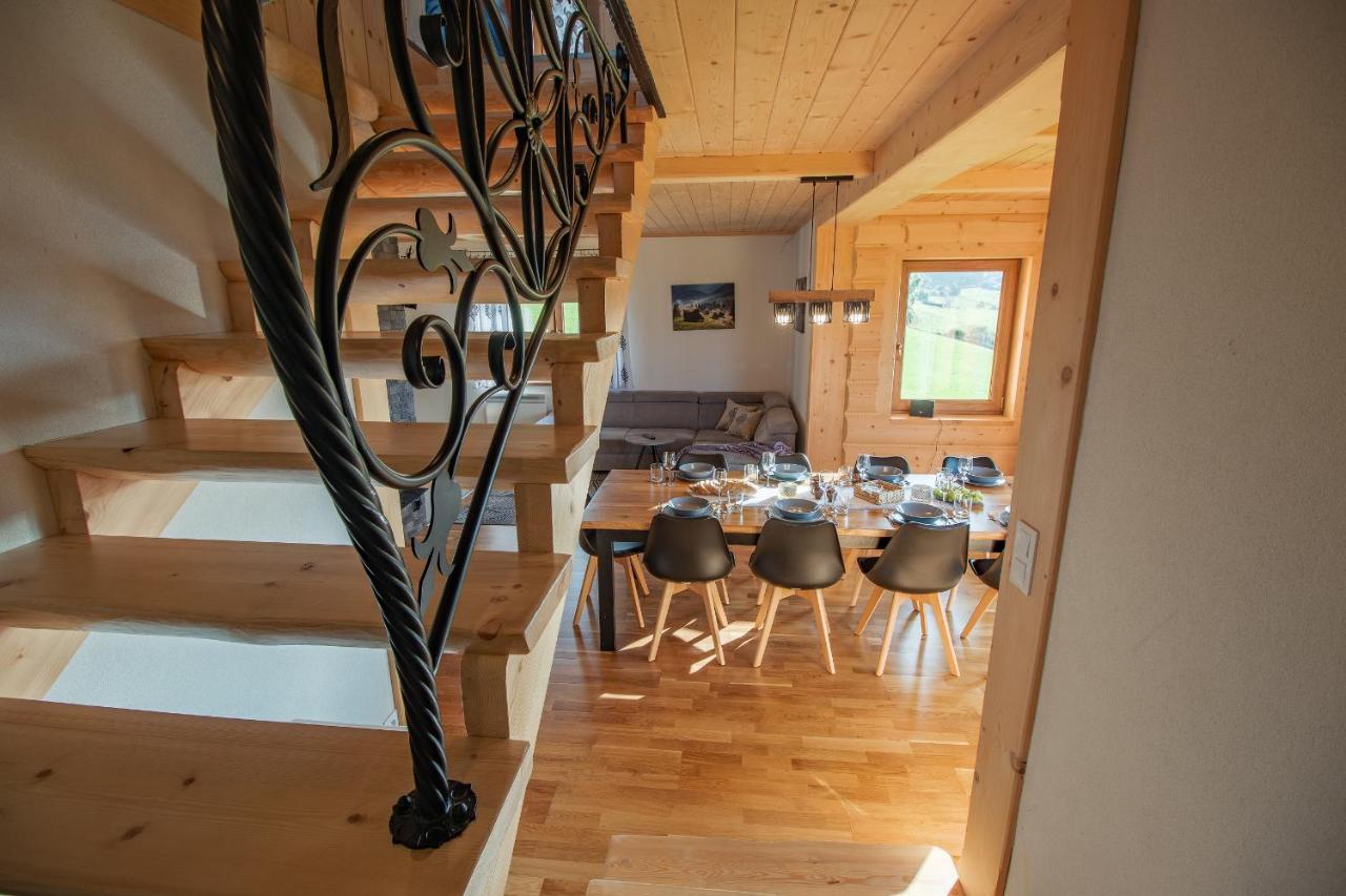 Domki U Skowyrow Gliczarów Exteriér fotografie