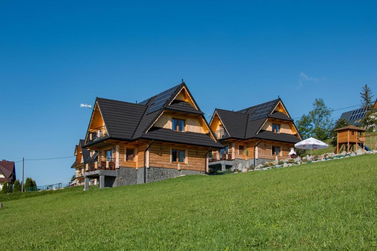 Domki U Skowyrow Gliczarów Exteriér fotografie